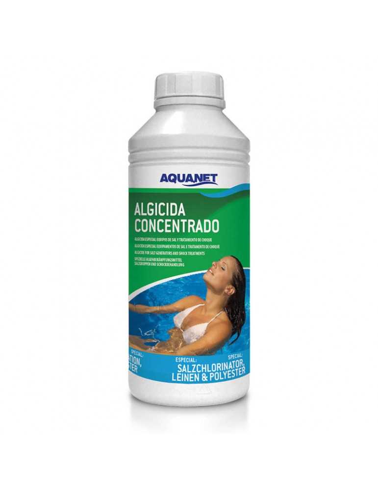 Algicida concentrado Aquanet