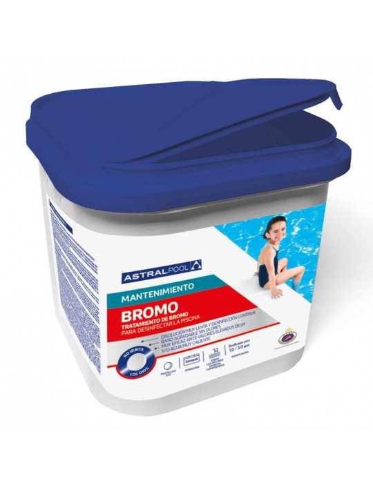 Bromo tabletas AstralPool