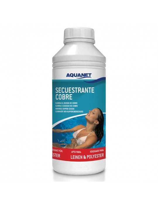 Secuestrante cobre Aquanet