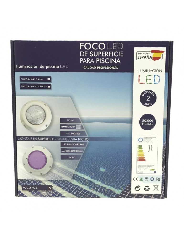 Foco Led piscina