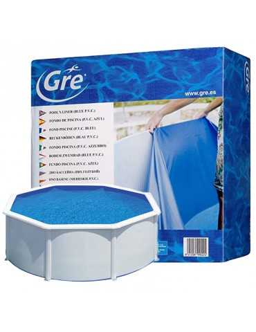 Liner piscina Gre redonda