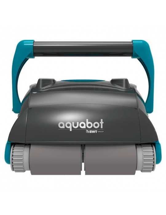 Limpiafondos eléctrico Aquabot Aquarium