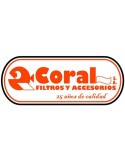 Coral filtros